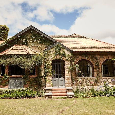 Posada La Diamela Hotel La Cumbre Buitenkant foto