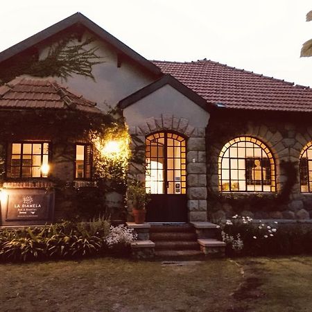 Posada La Diamela Hotel La Cumbre Buitenkant foto