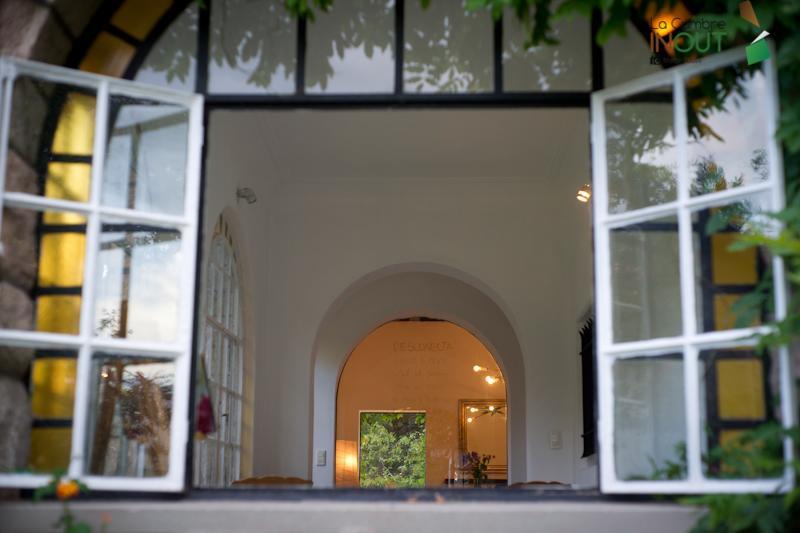 Posada La Diamela Hotel La Cumbre Buitenkant foto