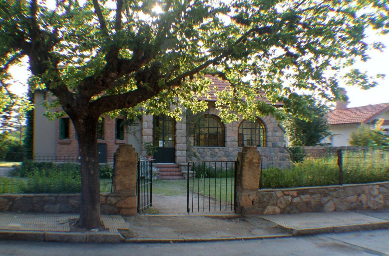 Posada La Diamela Hotel La Cumbre Buitenkant foto